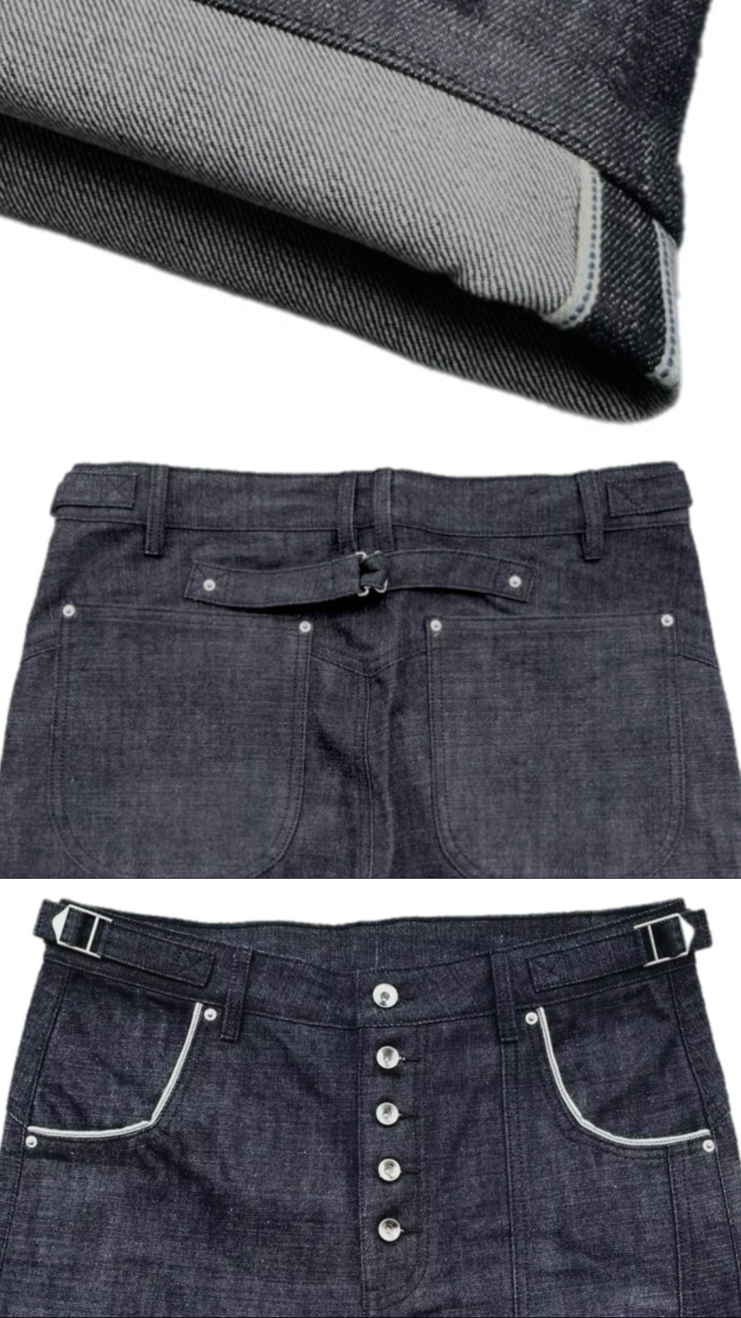 Raw Denim (Pre-Order)