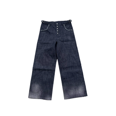 Raw Denim (Pre-Order)